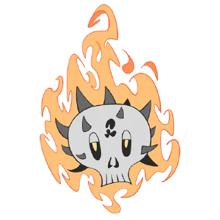 🔥 emoji @saint_mob pack Telegram sticker 2 of 10