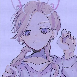 🐰 emoji Ранчик Telegram sticker 5 of 60