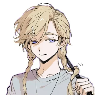 😌 emoji Ранчик Telegram sticker 12 of 60