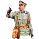👈 emoji Ukrainian Comis Telegram sticker 15 of 117