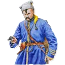 🔫 emoji Ukrainian Comis Telegram sticker 10 of 117