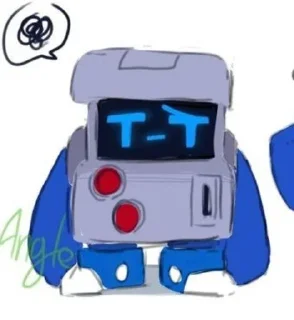 🌟 emoji 8-ⲃⲓⲧ!! :Ⲇ Telegram sticker 10 of 51