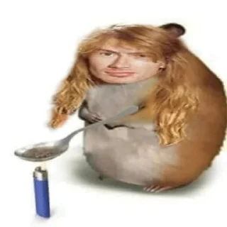Sticker from мастейн дрейн