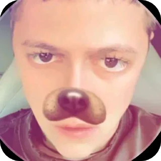 🖼 emoji Русланчек золотой мальчек Telegram sticker 20 of 25