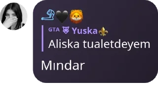 🐆 emoji ʀs sᴏ̈ʜʙᴇᴛ ǫᴜʀᴜᴘ @Alhyvaaja🐆🤍 Telegram sticker 14 of 29