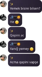 🙂 emoji ʀs sᴏ̈ʜʙᴇᴛ ǫᴜʀᴜᴘ @Alhyvaaja🐆🤍 Telegram sticker 2 of 29