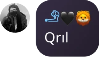 🧚‍♂️ emoji ʀs sᴏ̈ʜʙᴇᴛ ǫᴜʀᴜᴘ @Alhyvaaja🐆🤍 Telegram sticker 17 of 29
