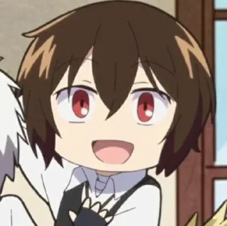 🐶 emoji Daily Da-zai @anime4_arts Telegram sticker 15 of 55