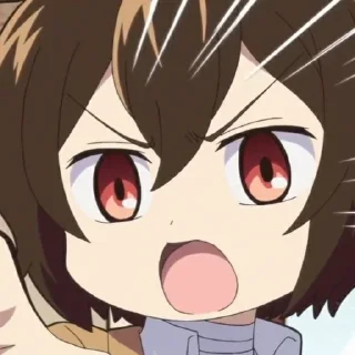 🐶 emoji Daily Da-zai @anime4_arts Telegram sticker 3 of 55