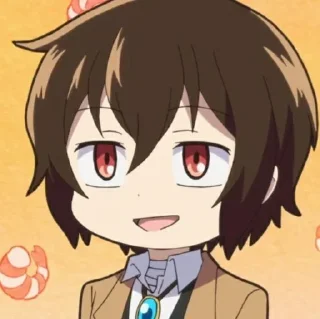 🐶 emoji Daily Da-zai @anime4_arts Telegram sticker 4 of 55