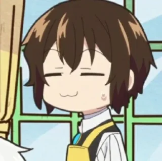 🐶 emoji Daily Da-zai @anime4_arts Telegram sticker 13 of 55