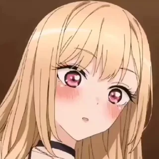 😳 emoji Больше стиков тут: @stikery4 Telegram sticker 9 of 50