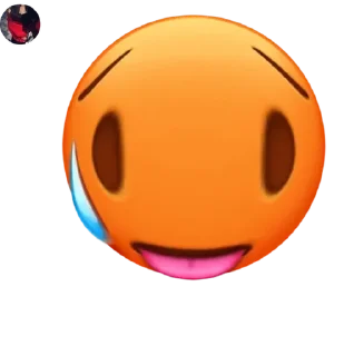 🍁 emoji тепа елпшки😜🤘🏿 pack by @QuotLyBot Telegram sticker 5 of 11