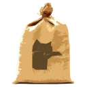 Sticker from Игровые стикеры Коточата