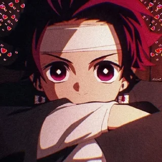 🀄 emoji tanjiro kamado.🏮 Telegram sticker 23 of 25