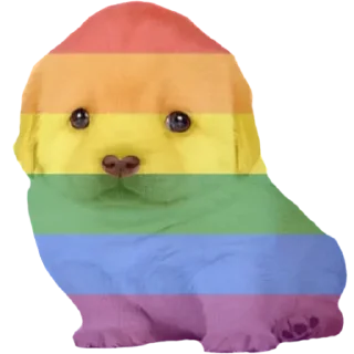 🏳️‍🌈 emoji Стикеры 👉 @stickerpackstgs Telegram sticker 15 of 103