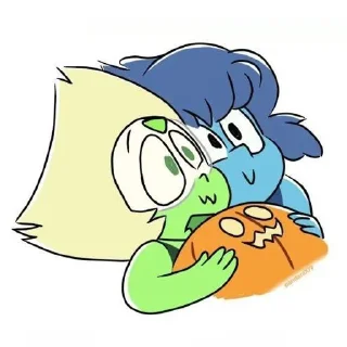 ⭐️ emoji Ристалище Ляпидот <3 @Tgthemstickbot Telegram sticker 24 of 53