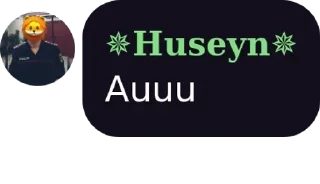 🌟 emoji @husevnn @AsenaUserBot Paketi 1 Telegram sticker 8 of 54