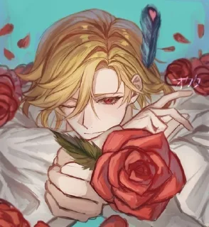 🤩 emoji Арбузный ишак очень крутой Telegram sticker 13 of 28