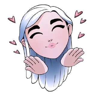 Sticker from Марго by fandom Mayor Grom 2021