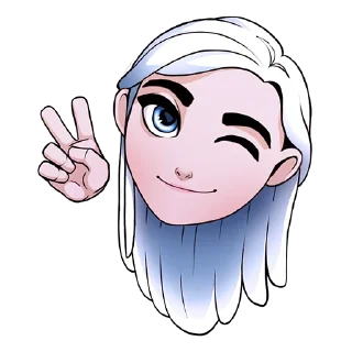 Sticker from Марго by fandom Mayor Grom 2021
