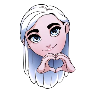 Sticker from Марго by fandom Mayor Grom 2021