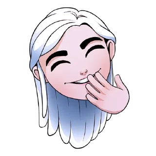 Sticker from Марго by fandom Mayor Grom 2021