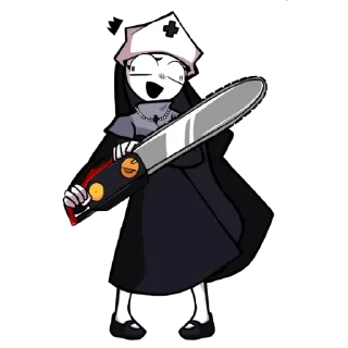 Sticker from Таки! (@kakashki21)