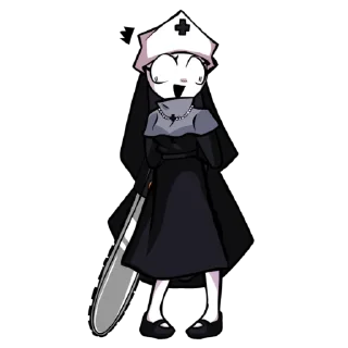 Sticker from Таки! (@kakashki21)