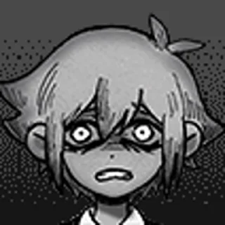 😱 emoji Лучшие стикеры: @animstikers1 Telegram sticker 16 of 50