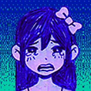 😭 emoji Лучшие стикеры: @animstikers1 Telegram sticker 4 of 50