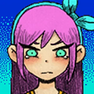 😥 emoji Лучшие стикеры: @animstikers1 Telegram sticker 15 of 50