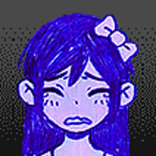 😥 emoji Лучшие стикеры: @animstikers1 Telegram sticker 1 of 50
