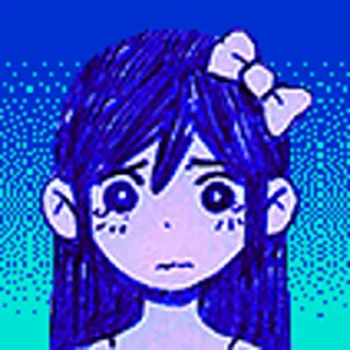 😢 emoji Лучшие стикеры: @animstikers1 Telegram sticker 14 of 50