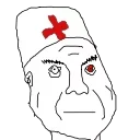 😠 emoji Лучьше стикеры - @lovesticers Telegram sticker 24 of 26