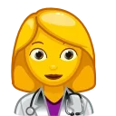 👩‍⚕️ emoji Лучьше стикеры - @lovesticers Telegram sticker 12 of 26