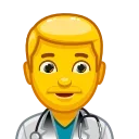 👨‍⚕️ emoji Лучьше стикеры - @lovesticers Telegram sticker 6 of 26