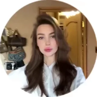😇 emoji миланка Telegram sticker 11 of 30