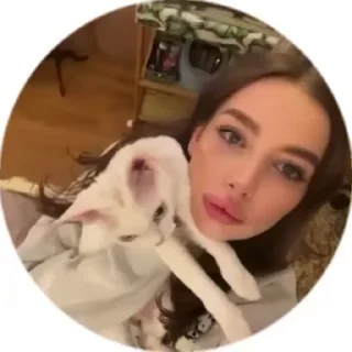 😉 emoji миланка Telegram sticker 8 of 30