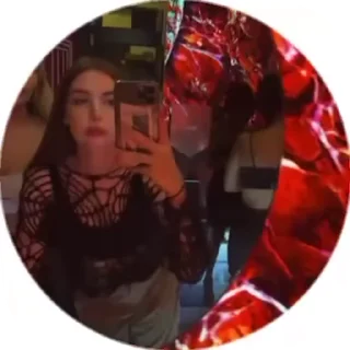 😝 emoji миланка Telegram sticker 19 of 30