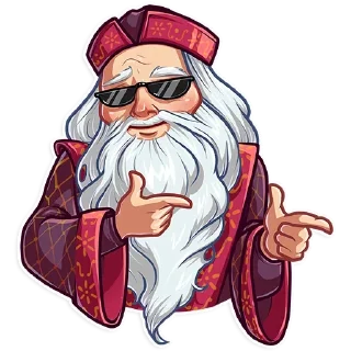 😎 emoji @aliy3vfarid @DTOUserBot Paketi 1 Telegram sticker 19 of 120
