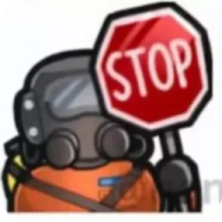 🛑 emoji Lethal Company ➡️ @Ctikerubot Telegram sticker 7 of 41