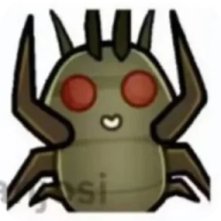 🪳 emoji Lethal Company ➡️ @Ctikerubot Telegram sticker 4 of 41