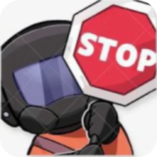 🥽 emoji Lethal Company ➡️ @Ctikerubot Telegram sticker 22 of 41