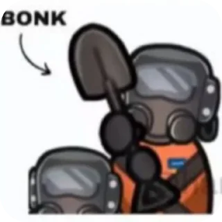 🥽 emoji Lethal Company ➡️ @Ctikerubot Telegram sticker 24 of 41