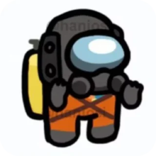 🥽 emoji Lethal Company ➡️ @Ctikerubot Telegram sticker 14 of 41
