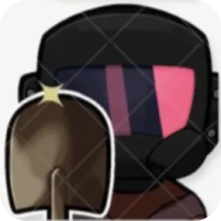 🥽 emoji Lethal Company ➡️ @Ctikerubot Telegram sticker 21 of 41