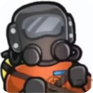 🥽 emoji Lethal Company ➡️ @Ctikerubot Telegram sticker 6 of 41