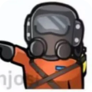 🥽 emoji Lethal Company ➡️ @Ctikerubot Telegram sticker 9 of 41