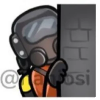 👍 emoji Lethal Company ➡️ @Ctikerubot Telegram sticker 3 of 41